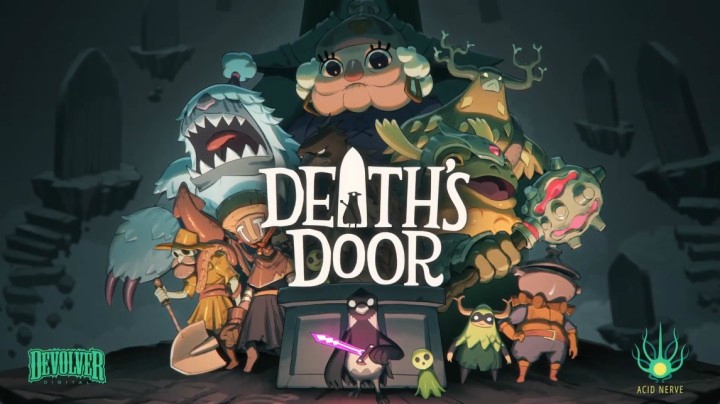 动作冒险游戏《死亡之门（Death&#39;s Door）》正式公布