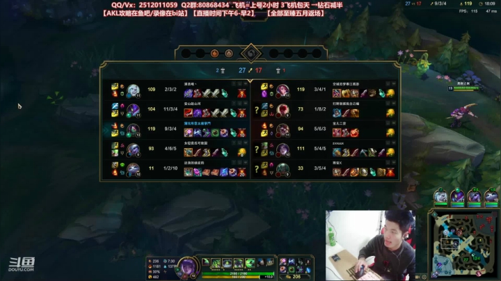 【2021-03-29 18点场】Akl托尼老师：世界顶尖阿卡丽：欢迎阿卡丽回归T1！