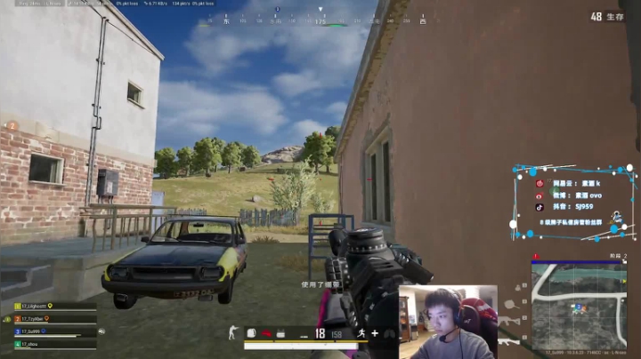 【2021-03-27 22点场】17素酒：OB比赛最后一周！！