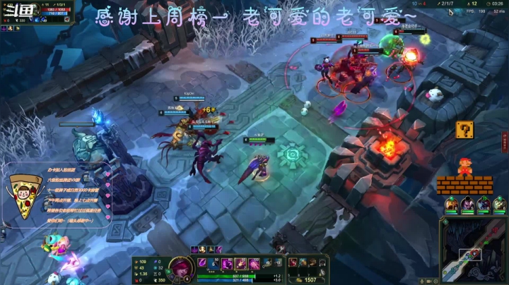 【2021-03-28 14点场】AI披萨：一周年过啦~~~