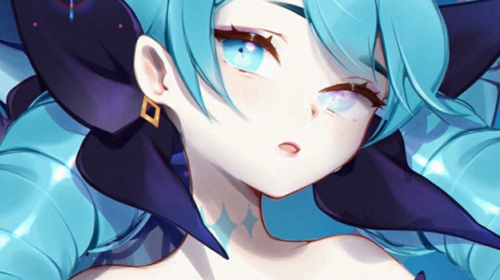 可可爱爱，没有脑袋