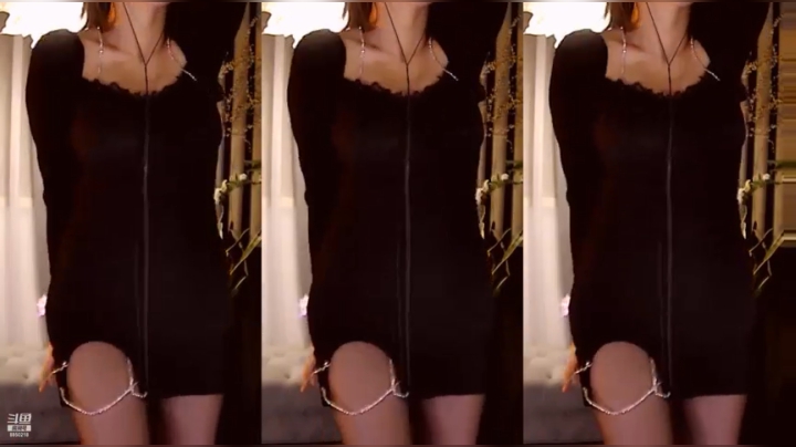 DOUYU_8850218_宅舞