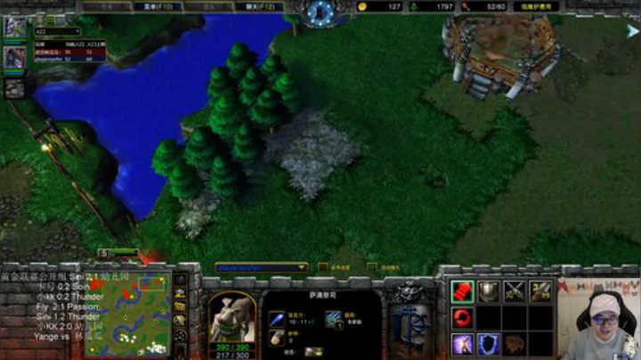 【魔兽争霸】War3TeD的精彩时刻 20210329 22点场