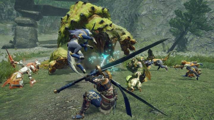 【怪物猎人：崛起游戏教学】支线任务的重要性不可忽视