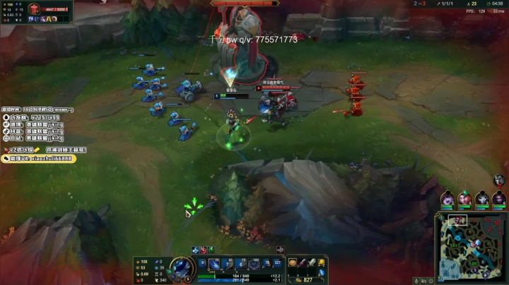 【2021-03-30 02点场】jjking剑姬：峡谷王者局剑姬教学！