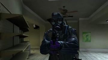 把问号打在公屏上！