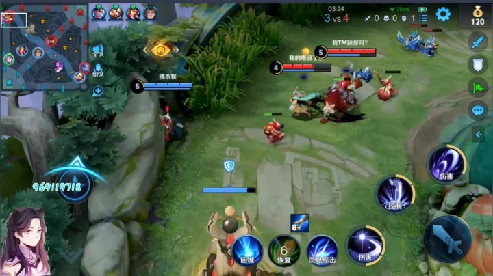 露娜带粉日常138