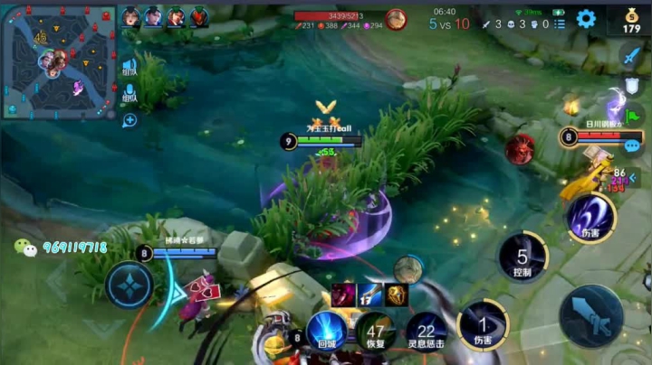 露娜带粉日常140