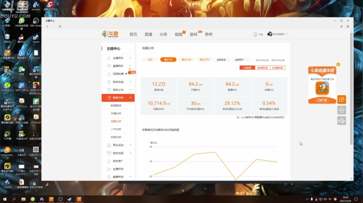 【2021-03-29 10点场】就叫啊翼吧：啊翼：陪你度过每一个无聊的夜