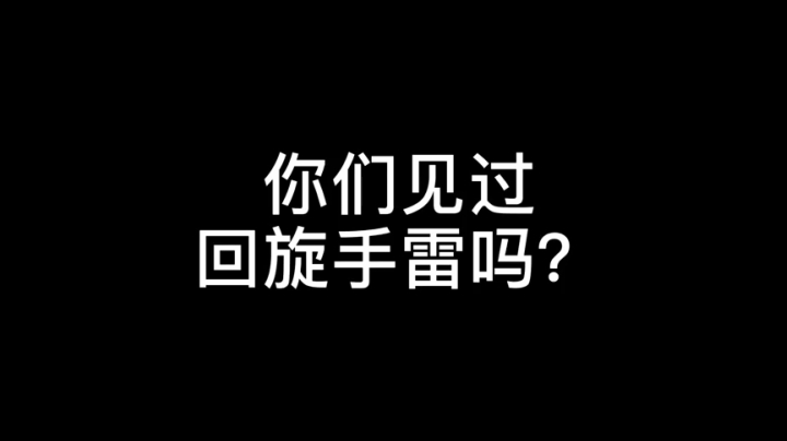 手雷：回见了您嘞！