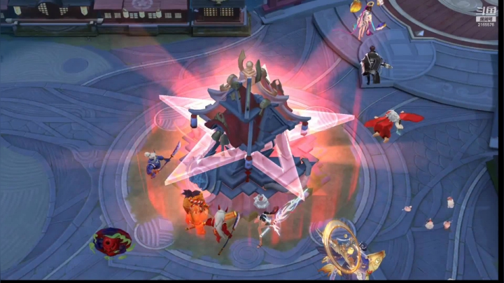 【2021-03-29 19点场】项一天：项一天：阴阳战神~