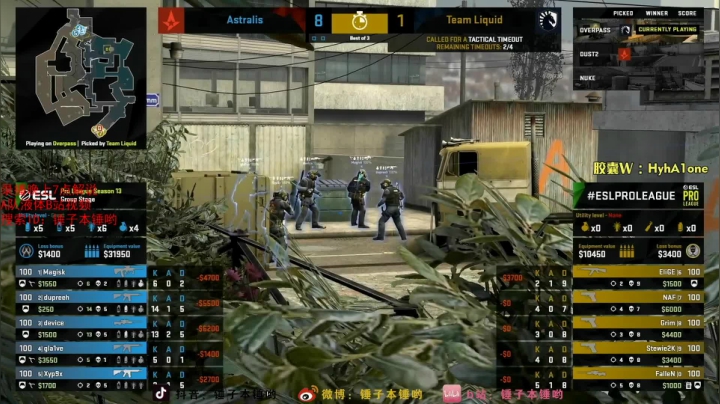 【2021-03-27 16点场】CSGO解说伟伟：玩会儿天梯 7点比赛