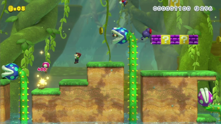 我在斗鱼看KazeLink直播马里奥制造