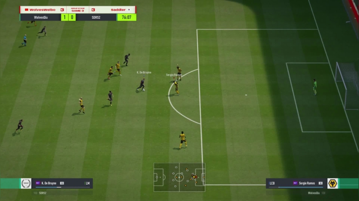 【FIFA ONLINE 4】A胖瘦了的精彩时刻 20210330 14点场