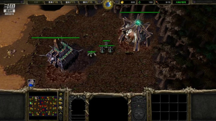 2V4翻车！养猪失败被猥琐！全村的希望！国服