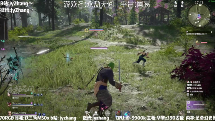 【2021-03-31 12点场】JyZhang：【Jy张】这游戏真不错