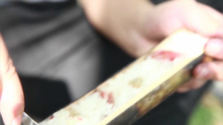 我在斗鱼看YESHI小哥直播美食
