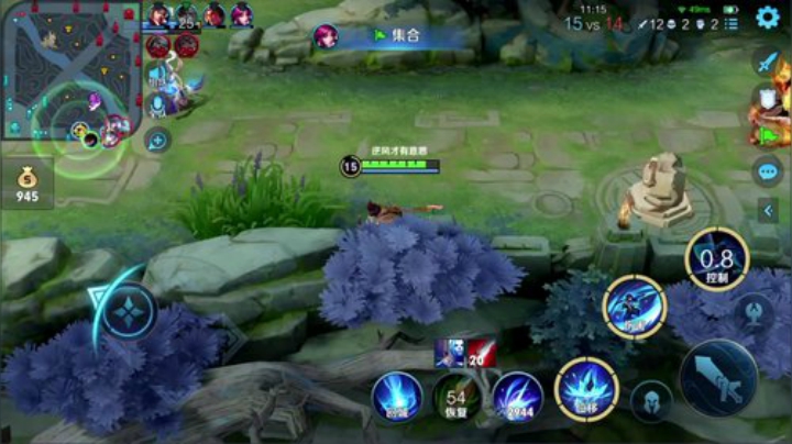 【王者荣耀】骚白的精彩时刻 20210331 19点场