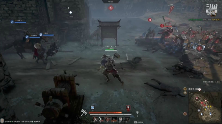 【2021-03-28 23点场】douyu龍鼠黍：这个游戏好难玩 632765