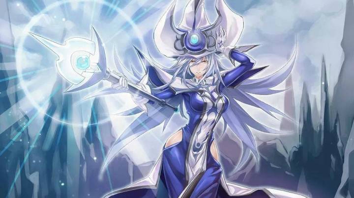 我的沉默魔导爷爷