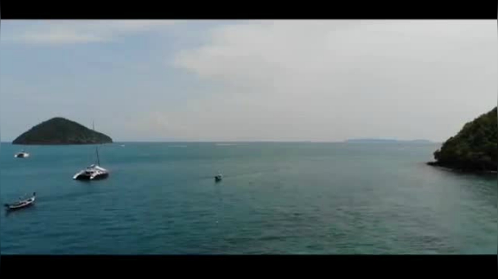 海南美丽渔村