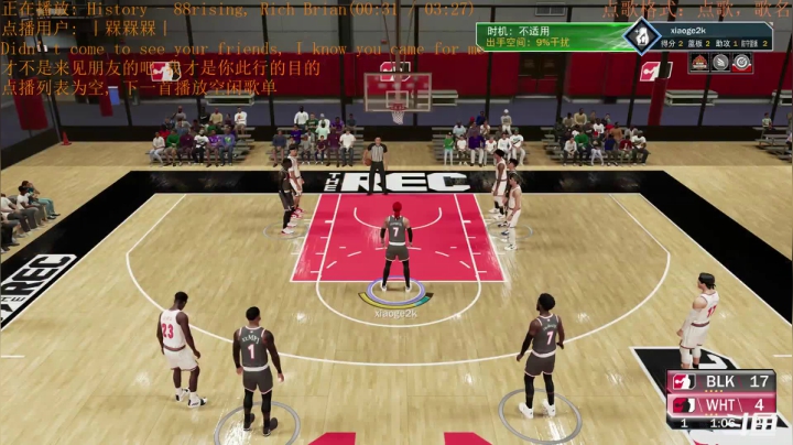 【2021-03-30 20点场】小哥2k：小哥2k的【NBA2K21】次世代