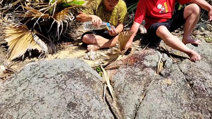 【2021-03-31 14点场】魅力生活i：海岛不带食物跟水24小时直播