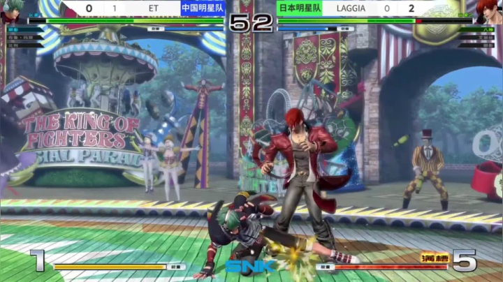 【格斗游戏】游天堂的精彩时刻 20210331 19点场