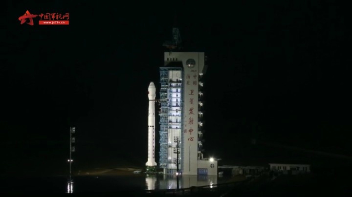 【现场视频】我国成功发射高分十二号02星