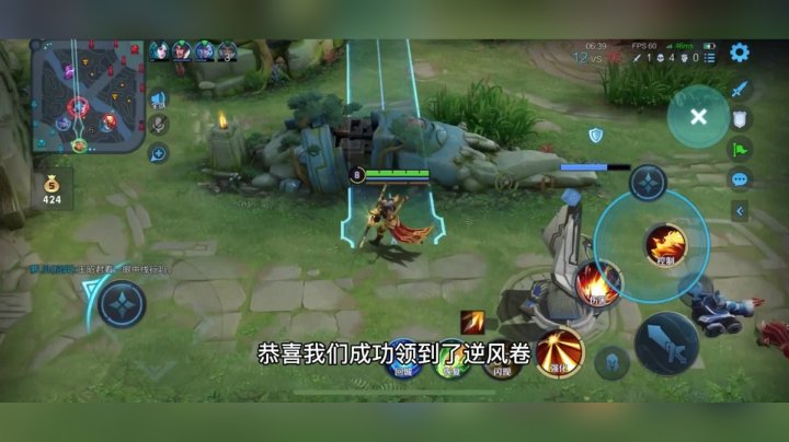 后羿射日，精确制导，前期逆风不算什么，后期直接翻盘