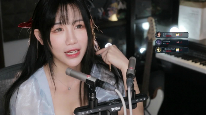 【二次元】Misa喵老师的精彩时刻 20210331 02点场