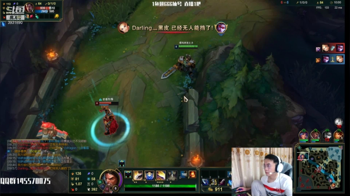 【2021-03-30 22点场】炽天使z1丶：炽天使：超高容错率CD流剑魔