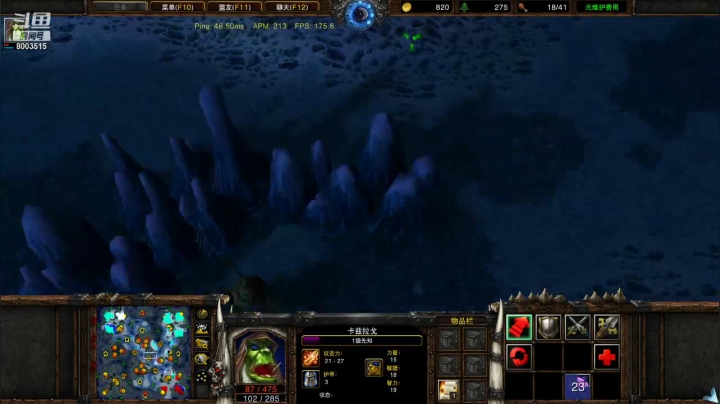 1V6猥琐新手！拆基地的快乐！蝙蝠狼骑美滋滋！嘴硬到底虚不虚！国服