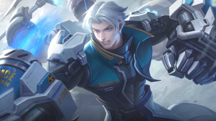 【亚某爆料时间】S23赛季战令限定皮肤 达摩—星际陆战队