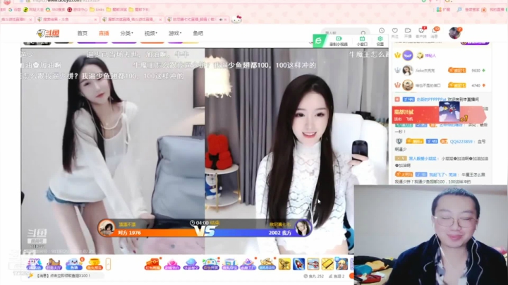 【格斗游戏】魔都洪斌的精彩时刻 20210401 08点场