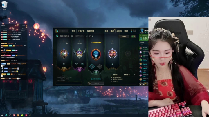 【2021-03-31 21点场】她打了个嗝儿：已是人间四月天