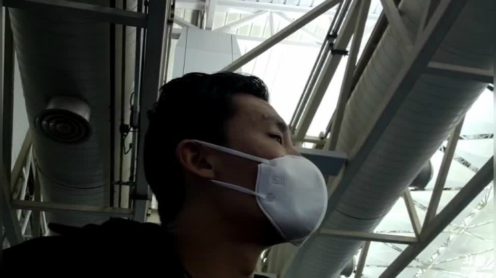 【户外】黑人毅的精彩时刻 20210401 00点场