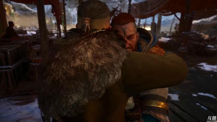 【2021-04-01 01点场】zzispig：《刺客信条：英灵殿》