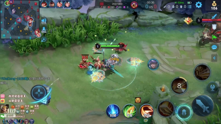 【2021-04-01 02点场】亚瑟王丶Z：亚瑟王：月底最后一天冲冲冲