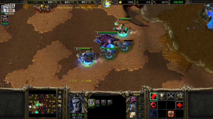 2V4一早上就被揍了！压抑，难受！国服