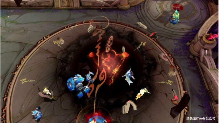 【王者荣耀】骚白的精彩时刻 20210401 22点场