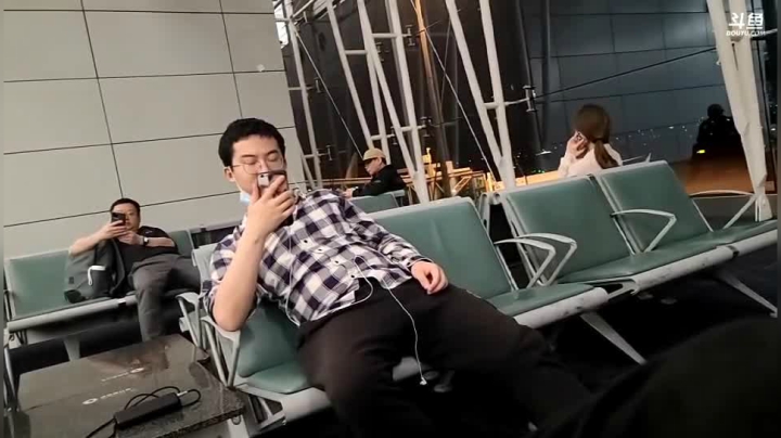 【户外】黑人毅的精彩时刻 20210401 00点场