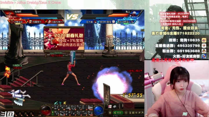 【2021-03-31 22点场】大枪炮狗：【大枪炮狗】生活不易 炮狗卖艺