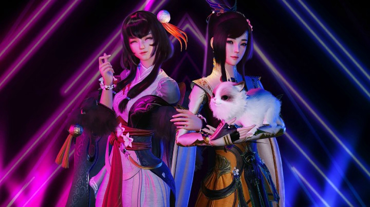 愚人节重磅爆料！在剑网3你甚至可以……