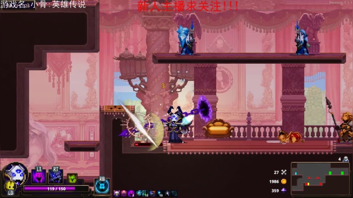 【2021-04-01 20点场】小年轻Chx：超级下饭主播关注了