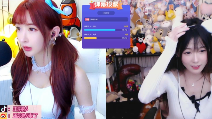 两个坏女人