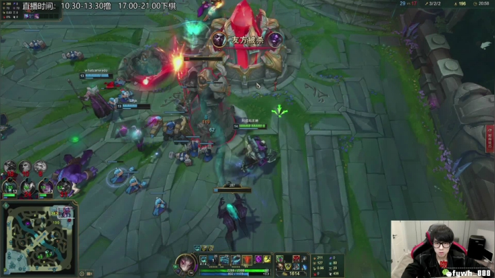 【2021-04-01 10点场】普朗东丷：普朗东：三相之力！