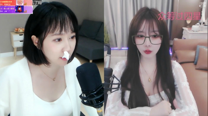 【颜值（横屏）】仙儿Cocoo的精彩时刻 20210401 16点场