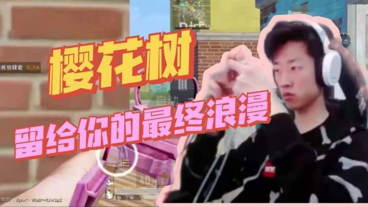 【帝艺高能】樱花树下一人单挑一车人