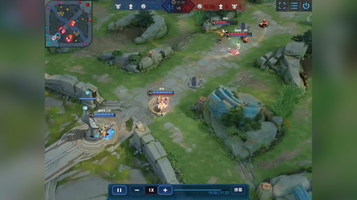雅典娜是这样玩的4